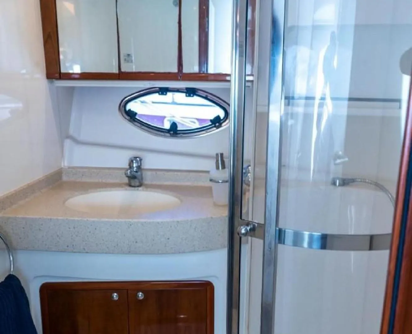 ספינת מלון מלון סנטה קרוז דה טנריף Luxury Yacht Atrevida