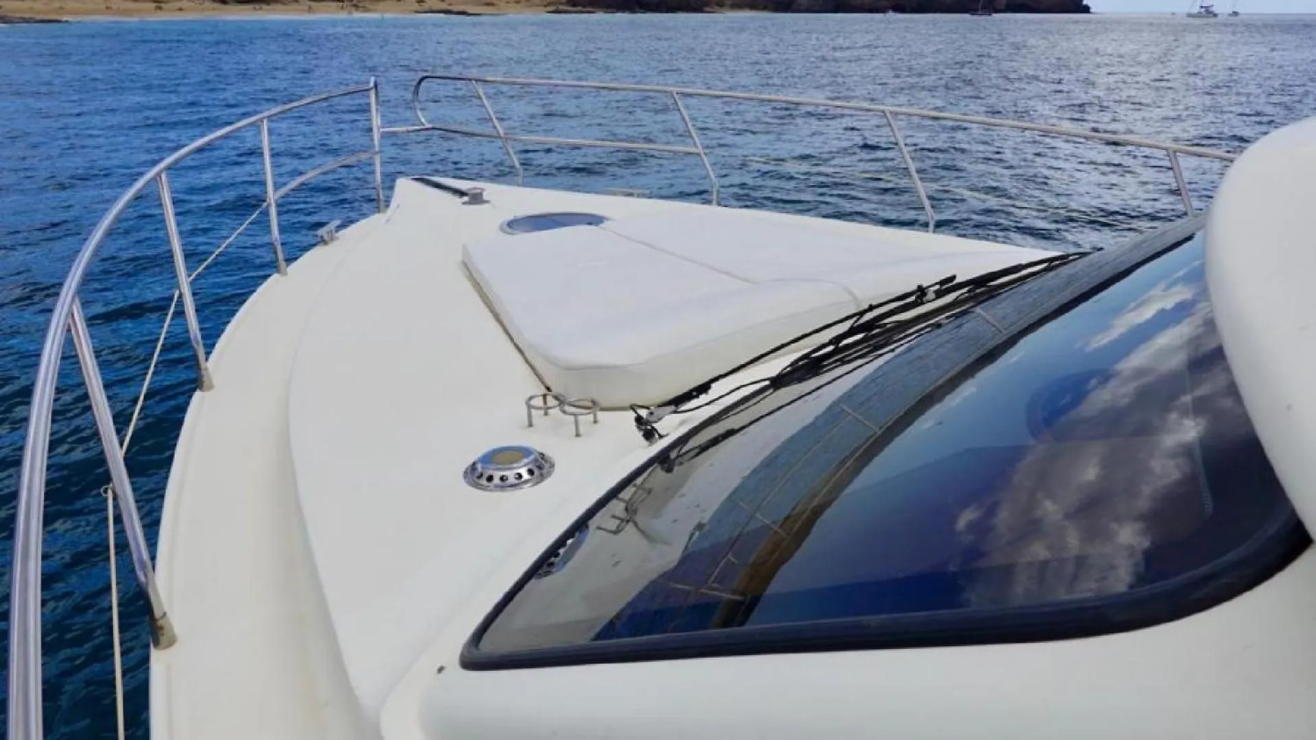 ספינת מלון מלון סנטה קרוז דה טנריף Luxury Yacht Atrevida