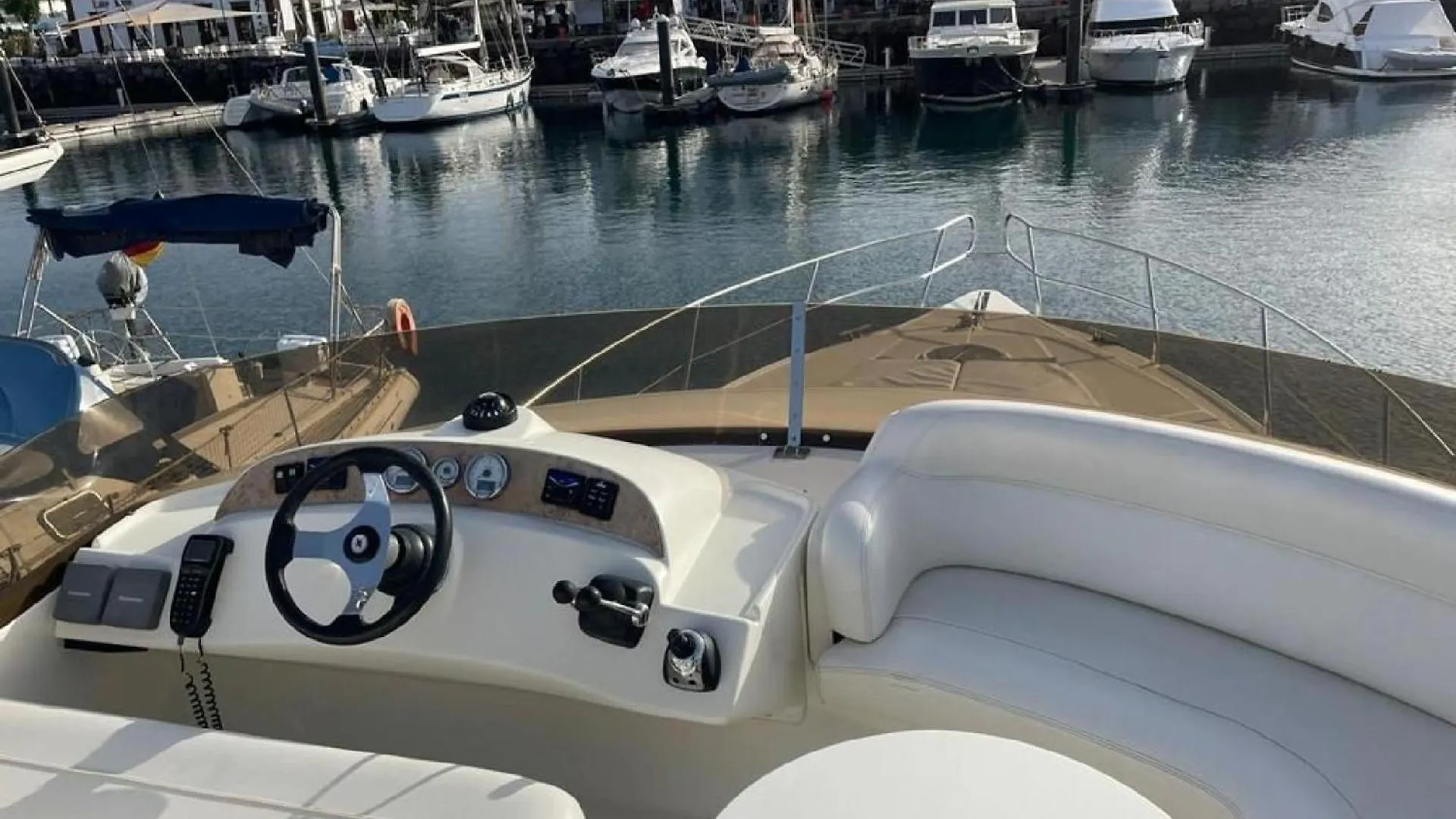 ספינת מלון מלון סנטה קרוז דה טנריף Luxury Yacht Atrevida ספרד