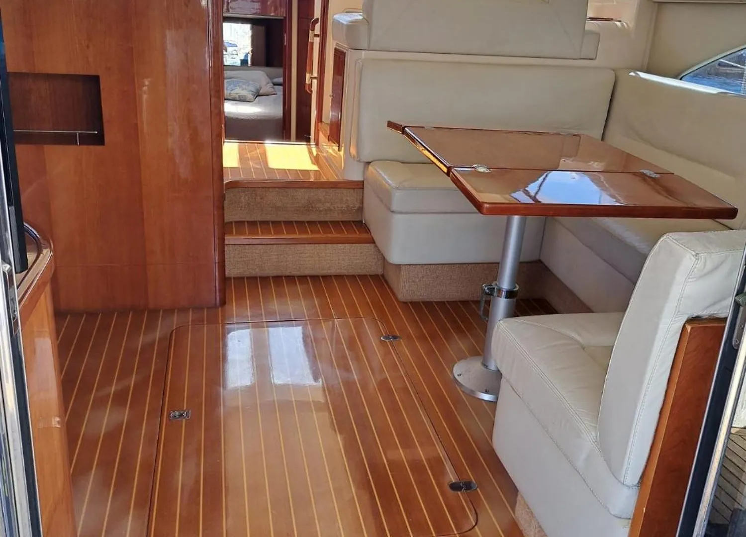 מלון סנטה קרוז דה טנריף Luxury Yacht Atrevida ספינת מלון
