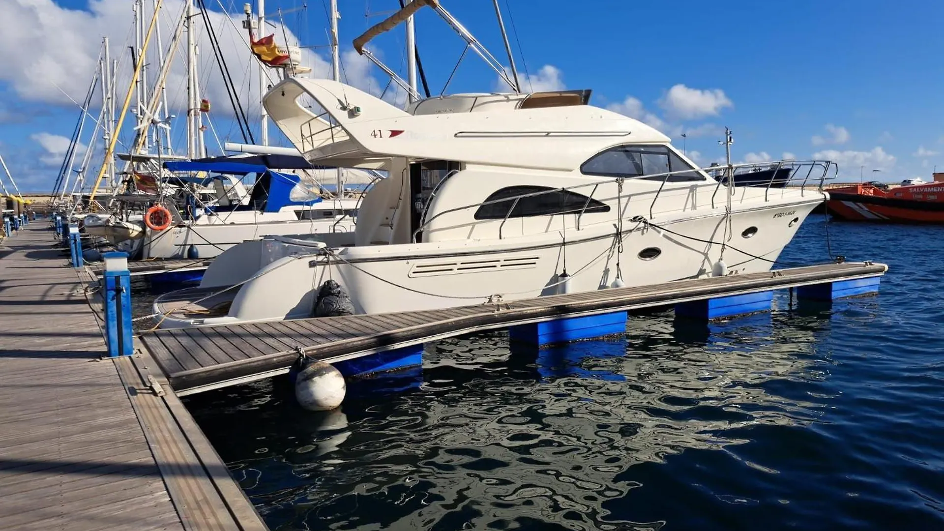 מלון סנטה קרוז דה טנריף Luxury Yacht Atrevida