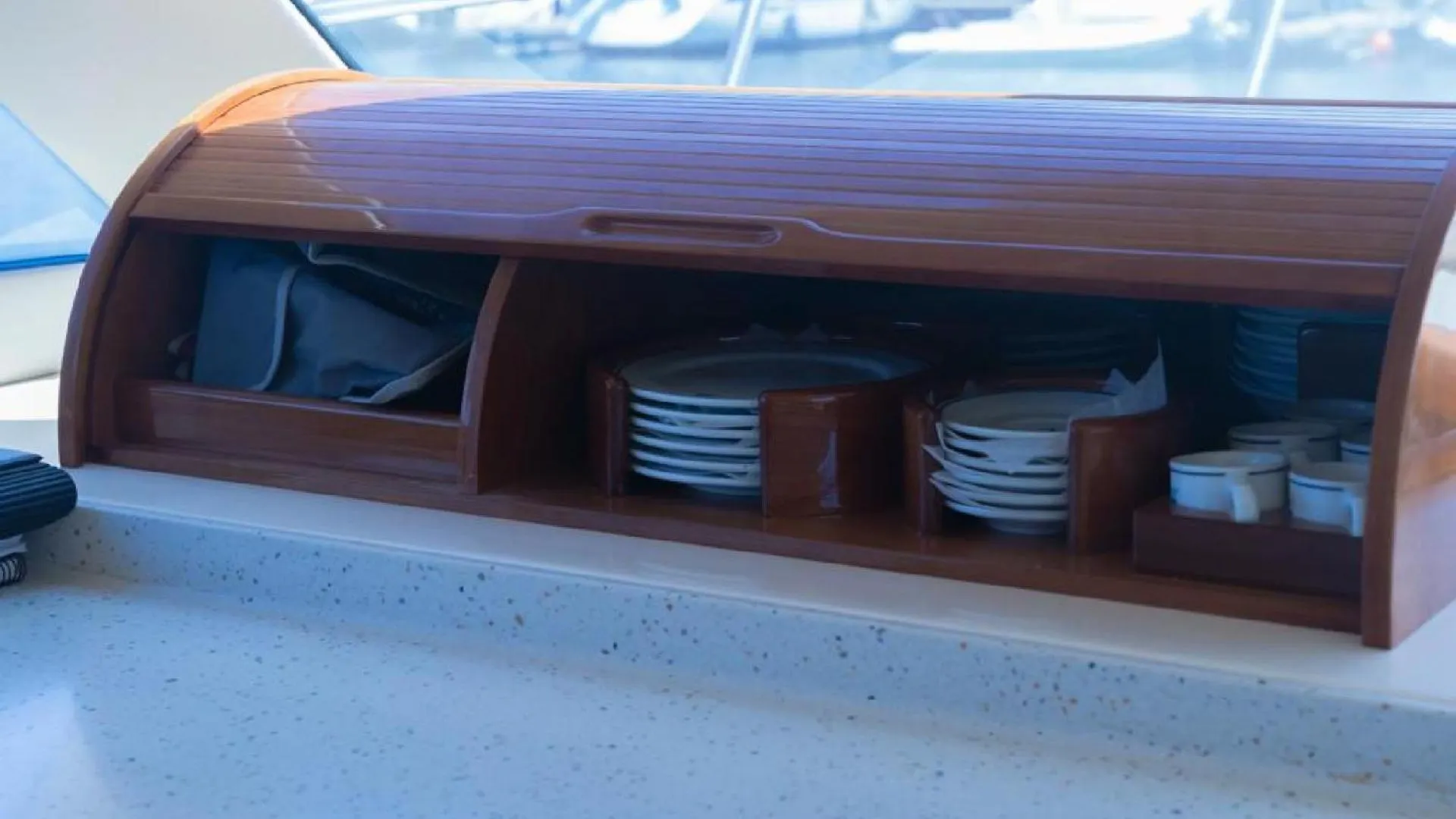 מלון סנטה קרוז דה טנריף Luxury Yacht Atrevida