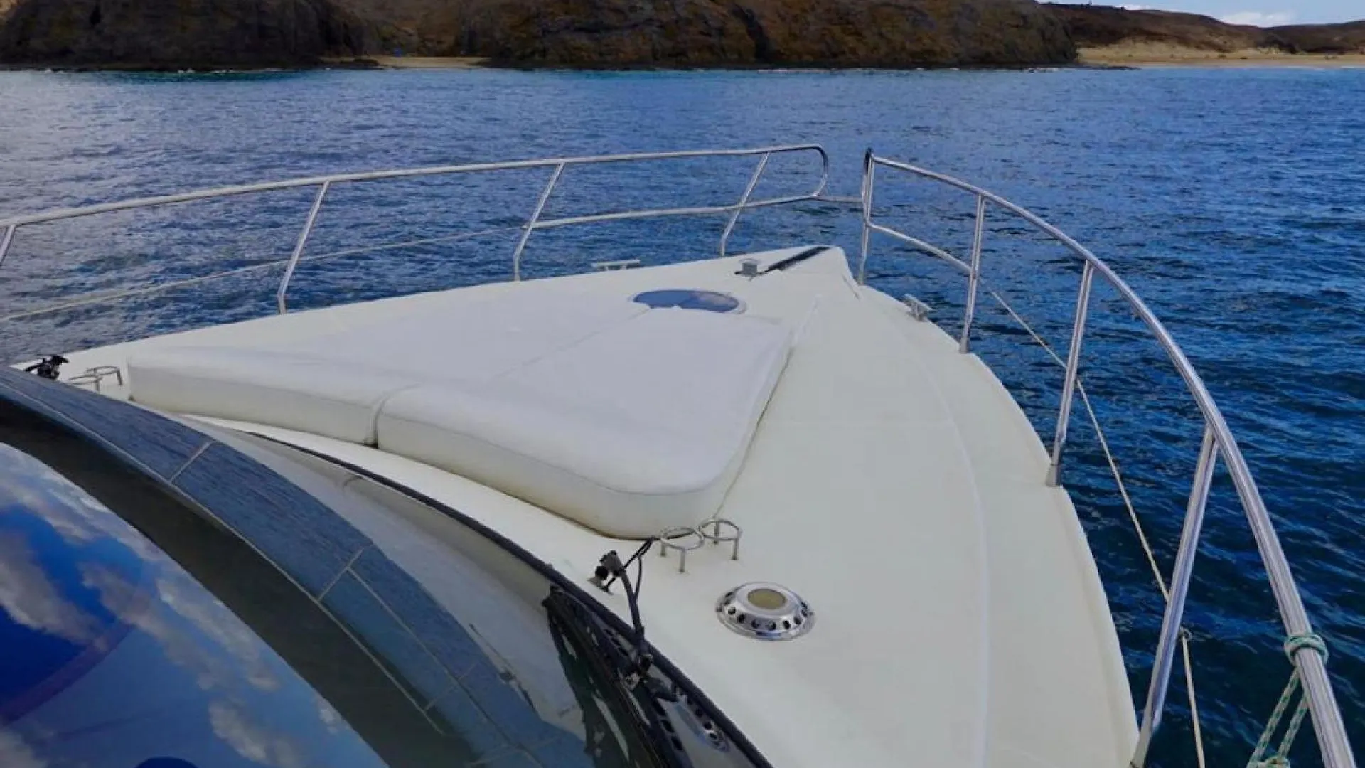 מלון סנטה קרוז דה טנריף Luxury Yacht Atrevida ספרד