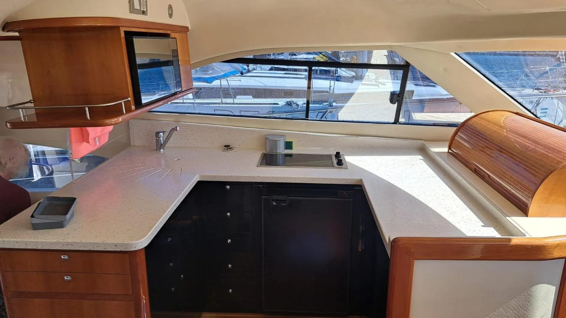 מלון סנטה קרוז דה טנריף Luxury Yacht Atrevida