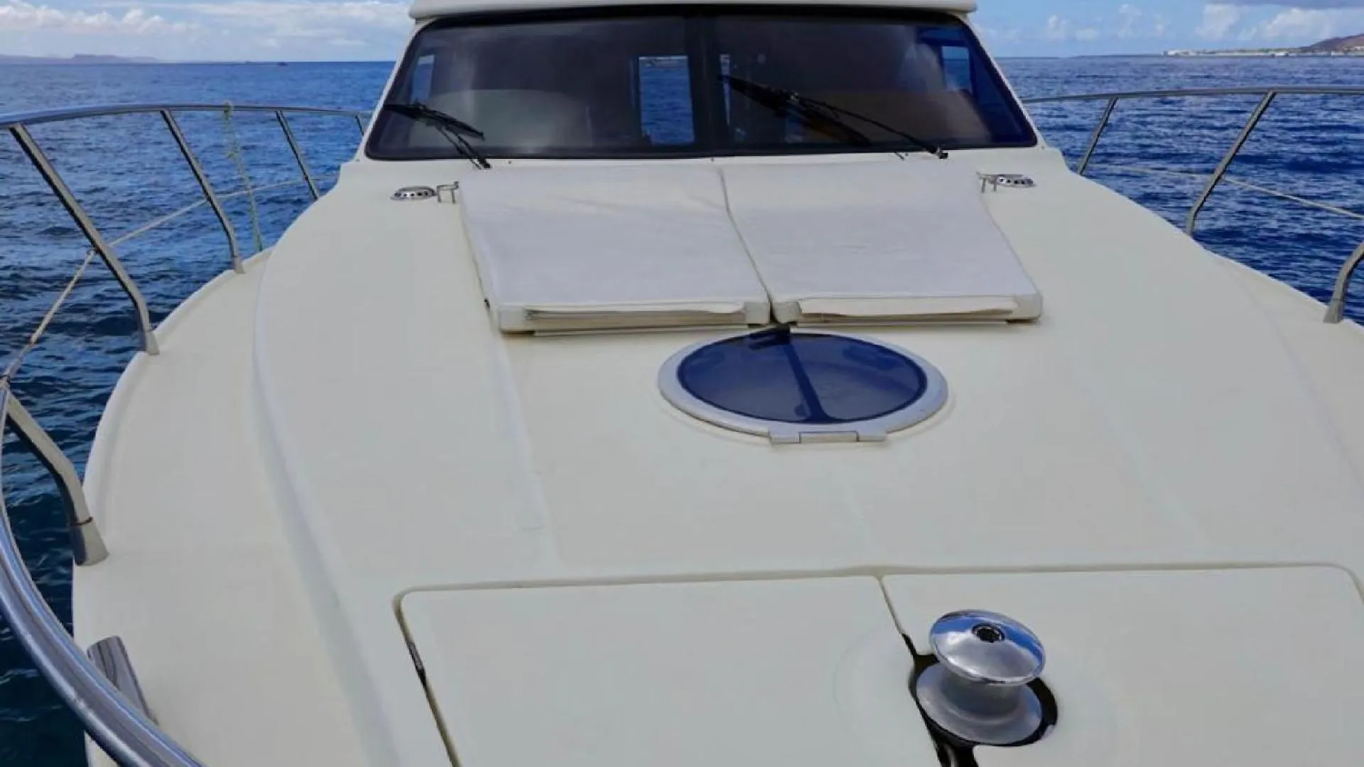 מלון סנטה קרוז דה טנריף Luxury Yacht Atrevida ספרד