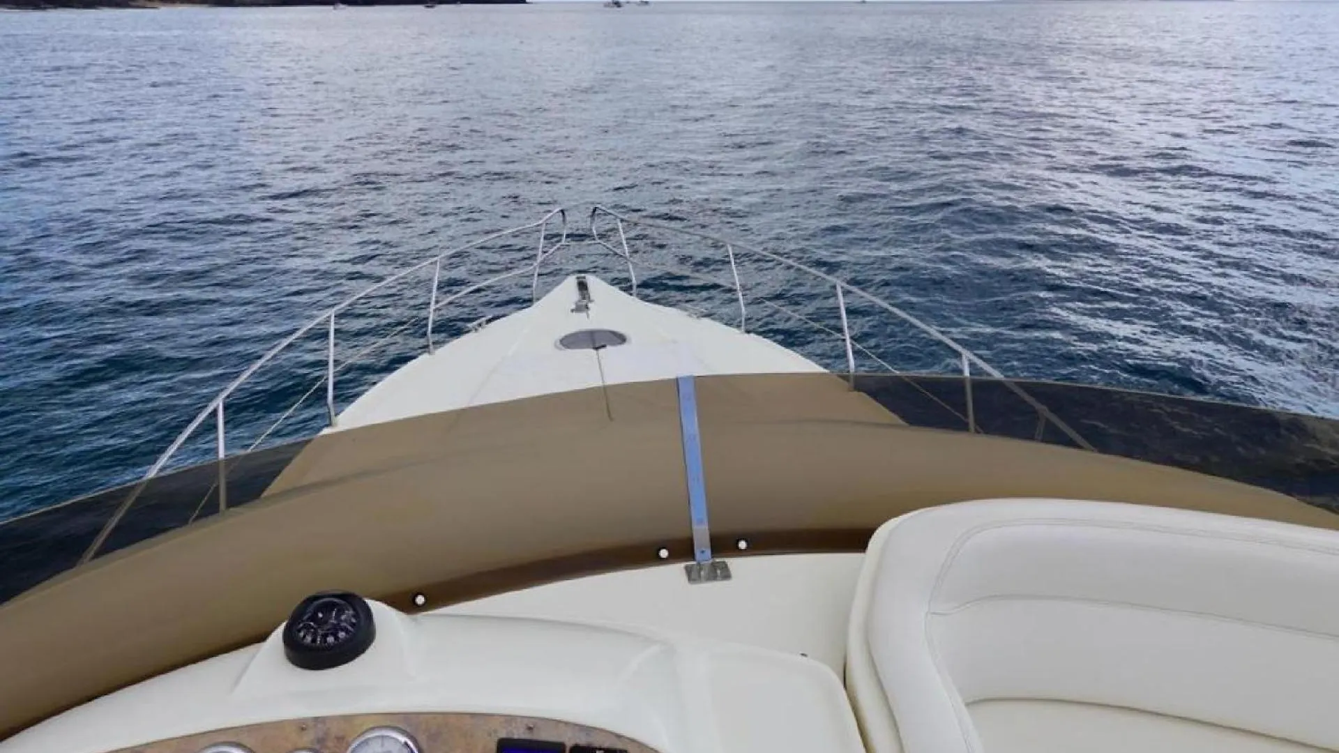 מלון סנטה קרוז דה טנריף Luxury Yacht Atrevida