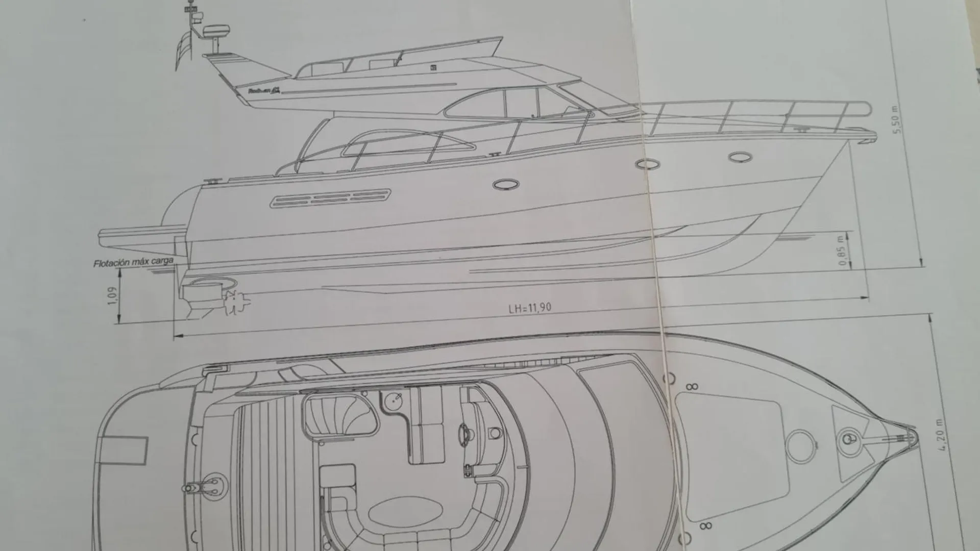ספינת מלון מלון סנטה קרוז דה טנריף Luxury Yacht Atrevida