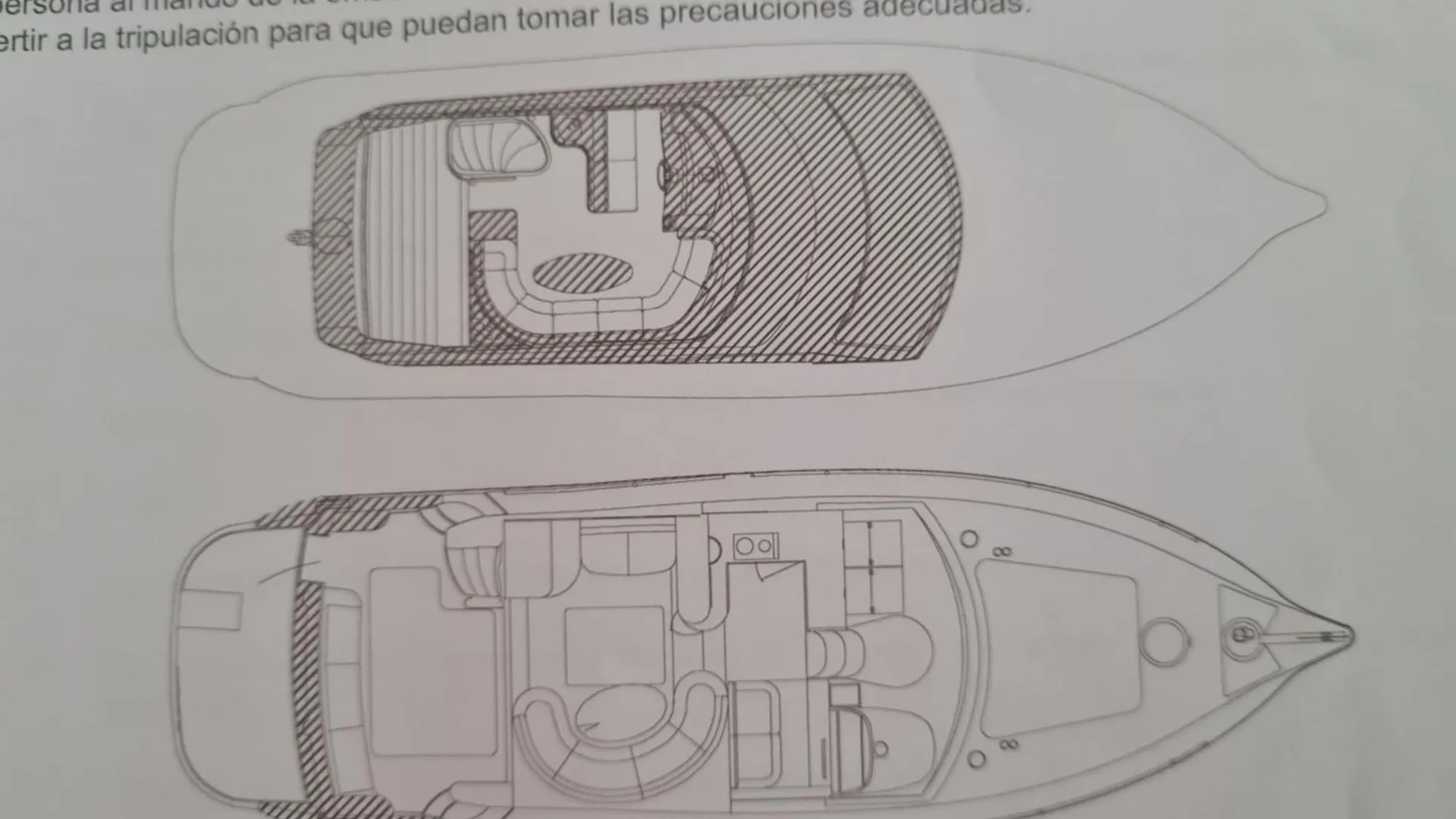 מלון סנטה קרוז דה טנריף Luxury Yacht Atrevida