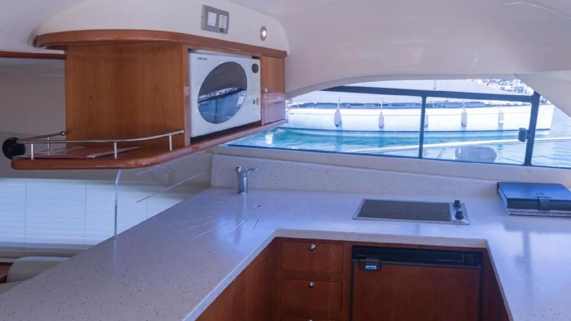 ספינת מלון מלון סנטה קרוז דה טנריף Luxury Yacht Atrevida ספרד