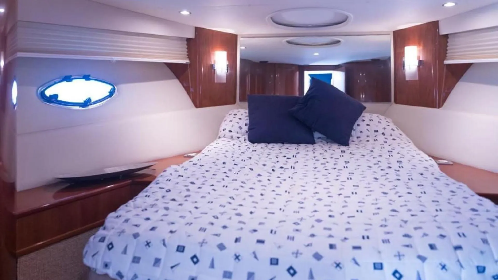 מלון סנטה קרוז דה טנריף Luxury Yacht Atrevida ספינת מלון